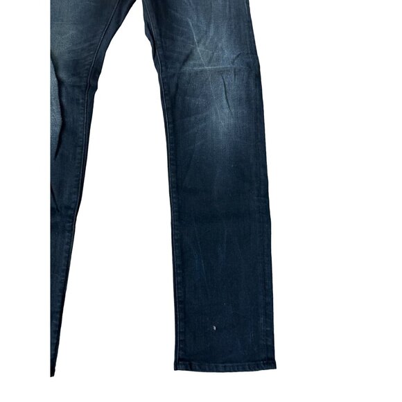 G STAR RAW Mens Dark Wash Slim Jeans Size 32 x 34 NWOT - Picture 9 of 9
